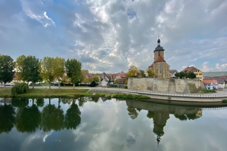 Bild: Hier lernt man vom Profi: Fotokurs mit Gordon Below am 22. April 2023 in Lauffen am Neckar