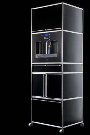 Das ideale Paar: AMS und De’Longhi Bild: Das ideale Paar: AMS und De’Longhi