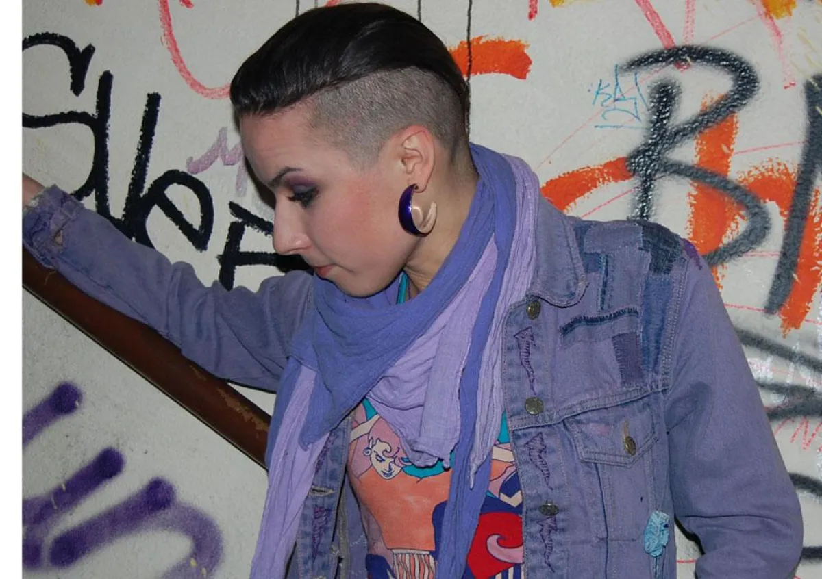 Sookee, Foto by Bianca Ludewig