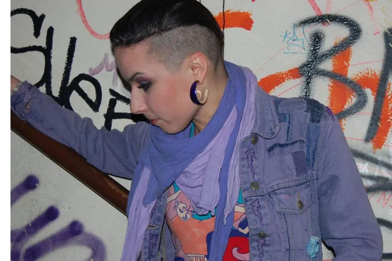 Bild: Zeit Campus hat gewählt: Die Rapperin Sookee ist eine der 100 spannendsten Studierenden des Landes