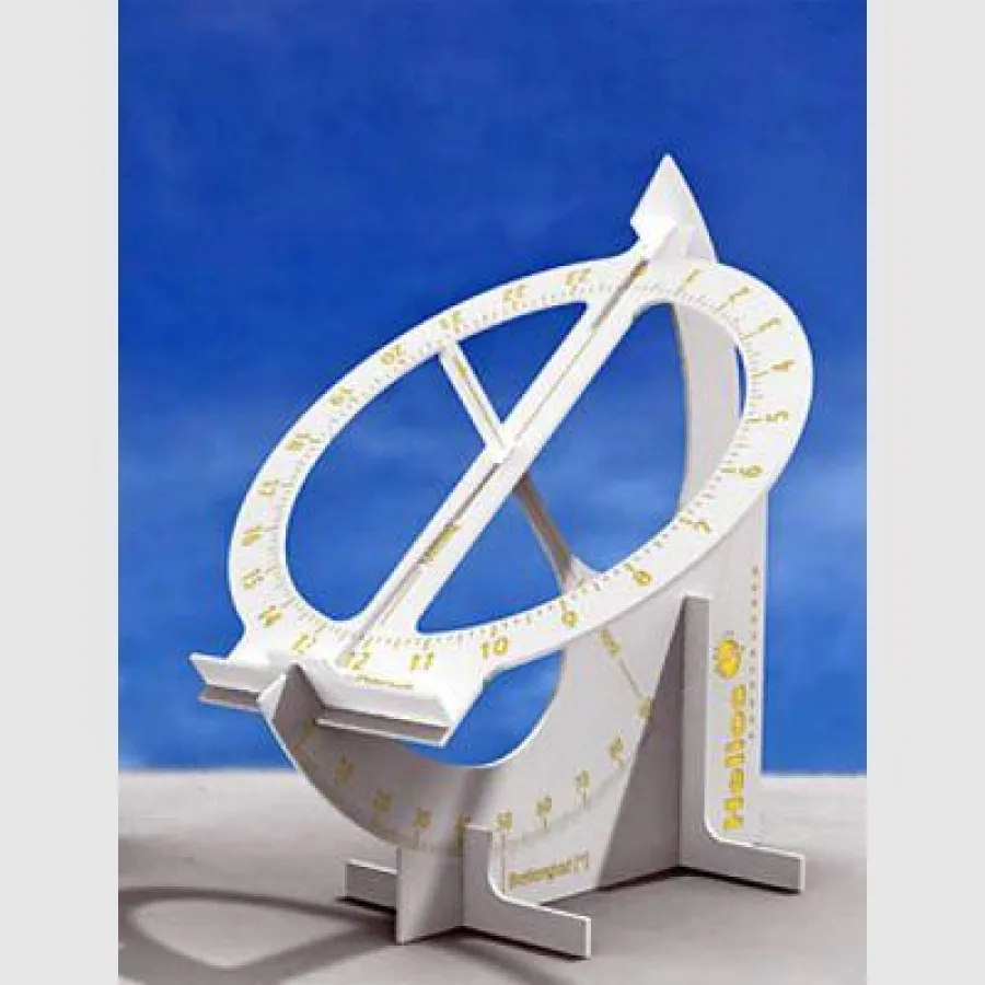 Sonnenuhr AURORA C. Fotos Helios