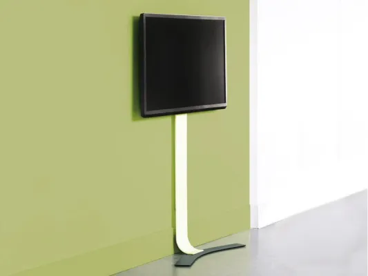 TV Wandhalterung ohne Bohren mit dem Erard StandiT Bild: TV Wandhalterung ohne Bohren mit dem Erard StandiT