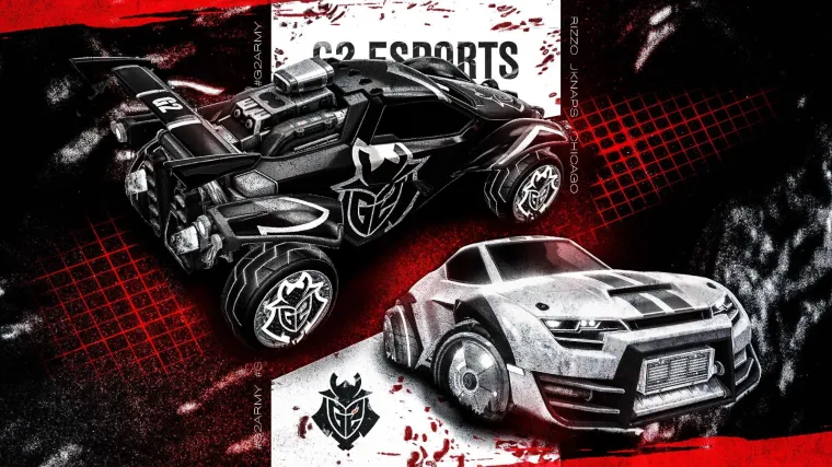 MMD sponsert G2 Esports Bild: MMD sponsert G2 Esports