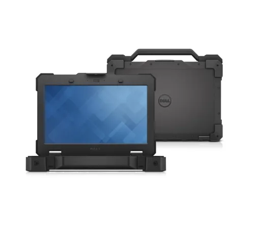 Bild: Dell wappnet Latitude-Notebooks für Extrembedingungen