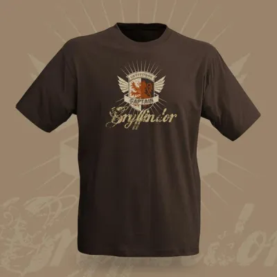Bild: Exklusiv und zauberhaft - die neuen Harry Potter T-Shirt-Kollektionen