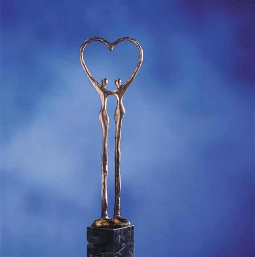 Der Preis  BKK VBU Familienherz ist mit einer finanziellen Förderung verbunden.