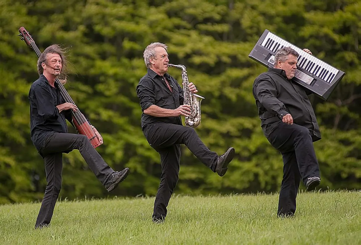 Something Special, Nussbaumer, Wester, Pichl