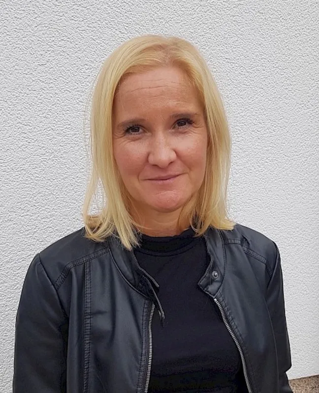 Dipl.-Psych. Corinna Stephan führt ihre psychotherapeutische Praxis in Krefeld Bockum. (© Praxis Stephan)