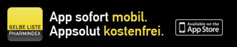 Bild: Kostenlose mobile Verordnungssicherheit: Gelbe Liste Pharmindex App startet durch