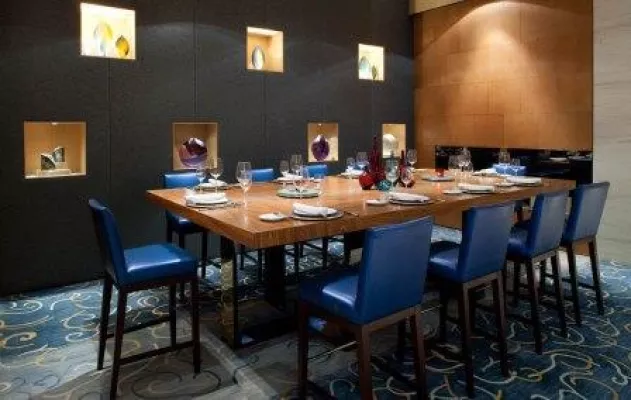 Bild: Kulinarischer Hochgenuss in Peking