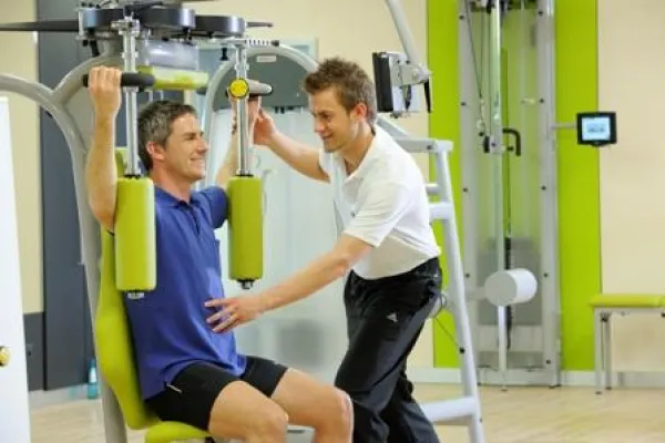 Bild: Rückenschmerzen adé