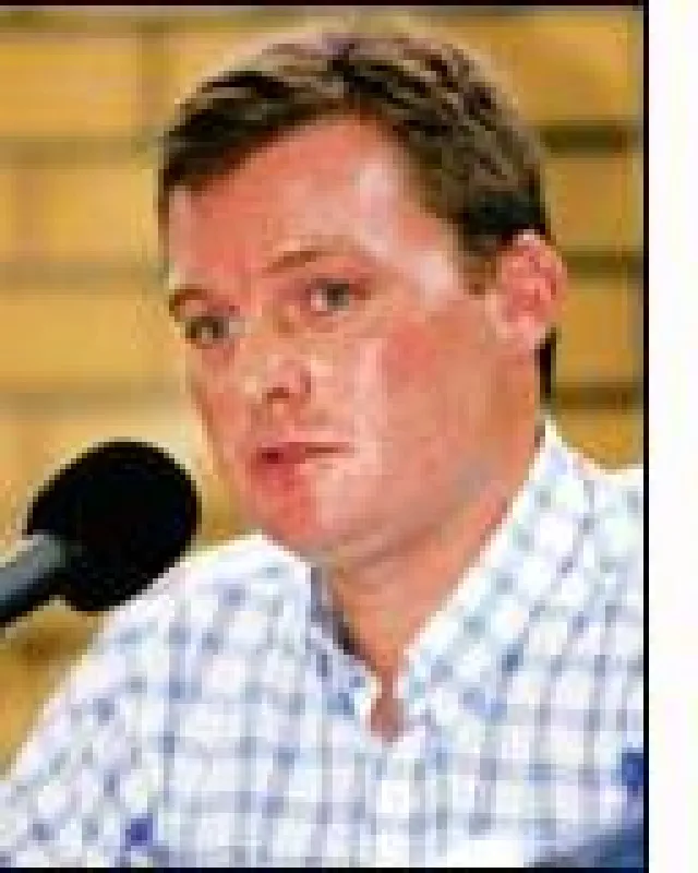 Stadtrat Simon Grindrod