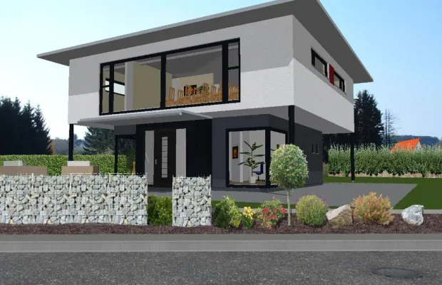 Bild: Albert-Haus baut ab sofort alle Häuser mit dem eigens entwickelten„super ECOlogie system“