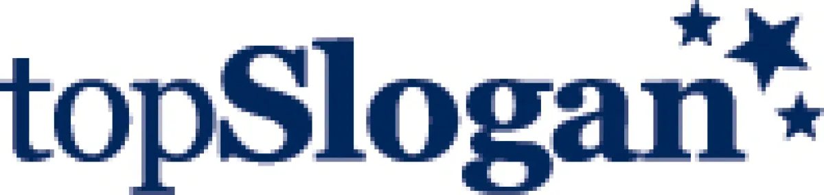 Logo topSlogan