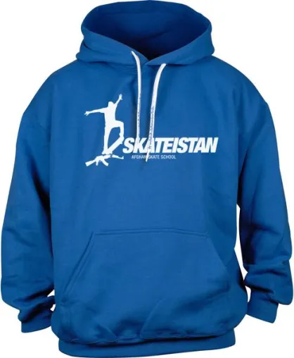 Bild: Neue Hoodies: Skateistan erweitert Merchandise-Angebot