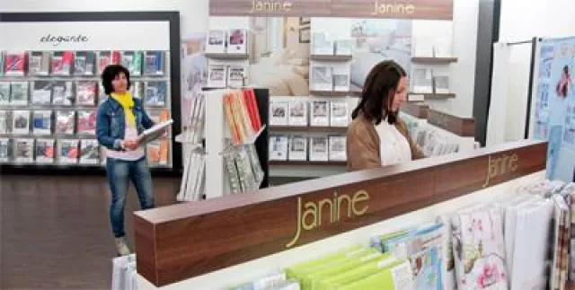 Bild: Neuer Outlet-Store für Bettwaren - Holger Genkinger GmbH