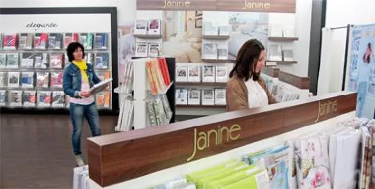 Bild: Neuer Outlet-Store für Bettwaren - Holger Genkinger GmbH