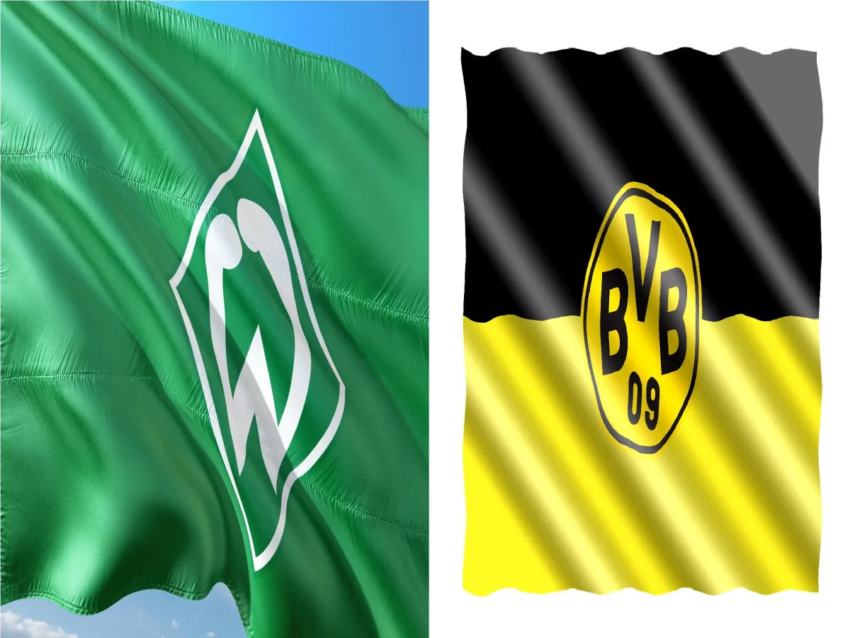 SV Werder Bremen – Borussia Dortmund