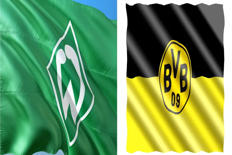 Top Spiel SV Werder Bremen – Borussia Dortmund Bild: Top Spiel SV Werder Bremen – Borussia Dortmund