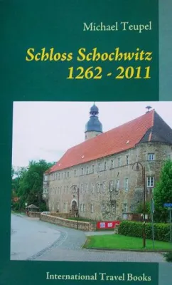 Bild: Schloss Schochwitz Sachsen Anhalt