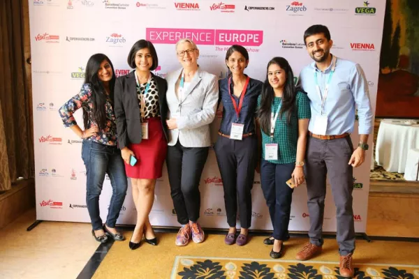 Bild: tmf dialogue marketing supports Slovenia in capturing Indian outbound market