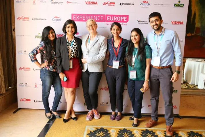 Bild: tmf dialogue marketing supports Slovenia in capturing Indian outbound market