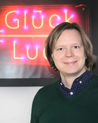 Christopher Werth verstärkt Kreation bei insglück Bild: Christopher Werth verstärkt Kreation bei insglück