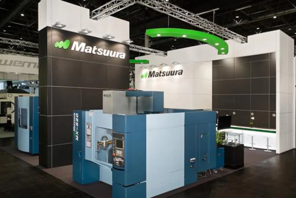 Matsuura - Messe METAV