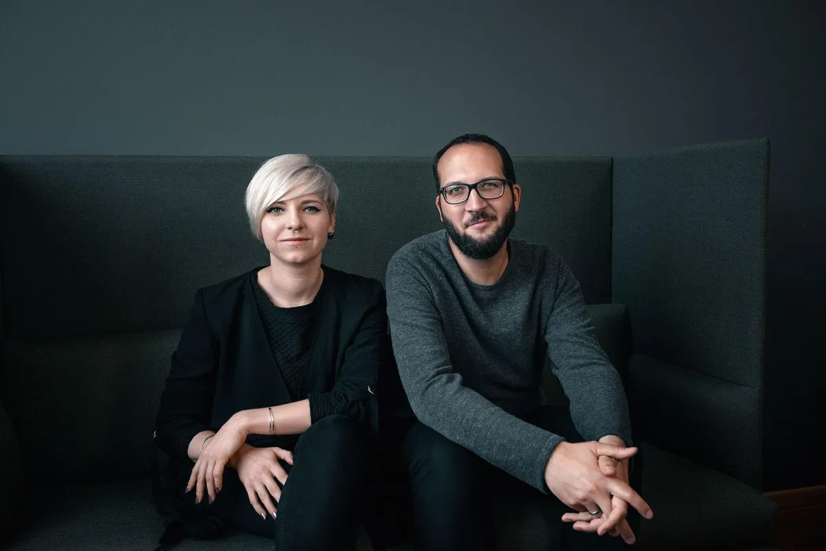 Julija Zemite & Dennis Dominguez