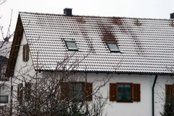 Besserer Wärmeschutz dank Naturdämmstoffen - Erst dämmen, dann sparen Bild: Besserer Wärmeschutz dank Naturdämmstoffen - Erst dämmen, dann sparen