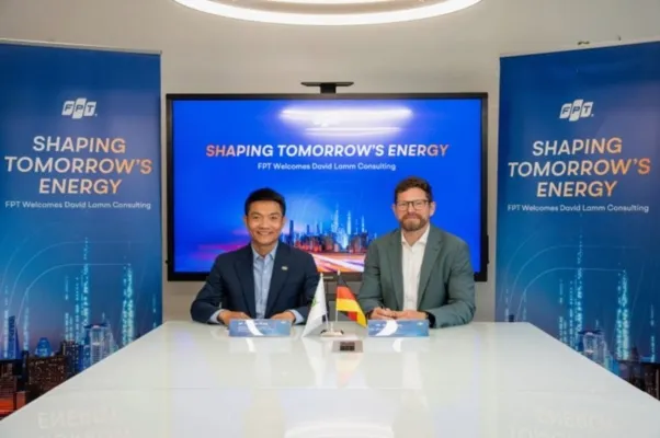 Bild: FPT erwirbt David Lamm Consulting und stärkt Kompetenz im Energie- und Versorgungssektor
