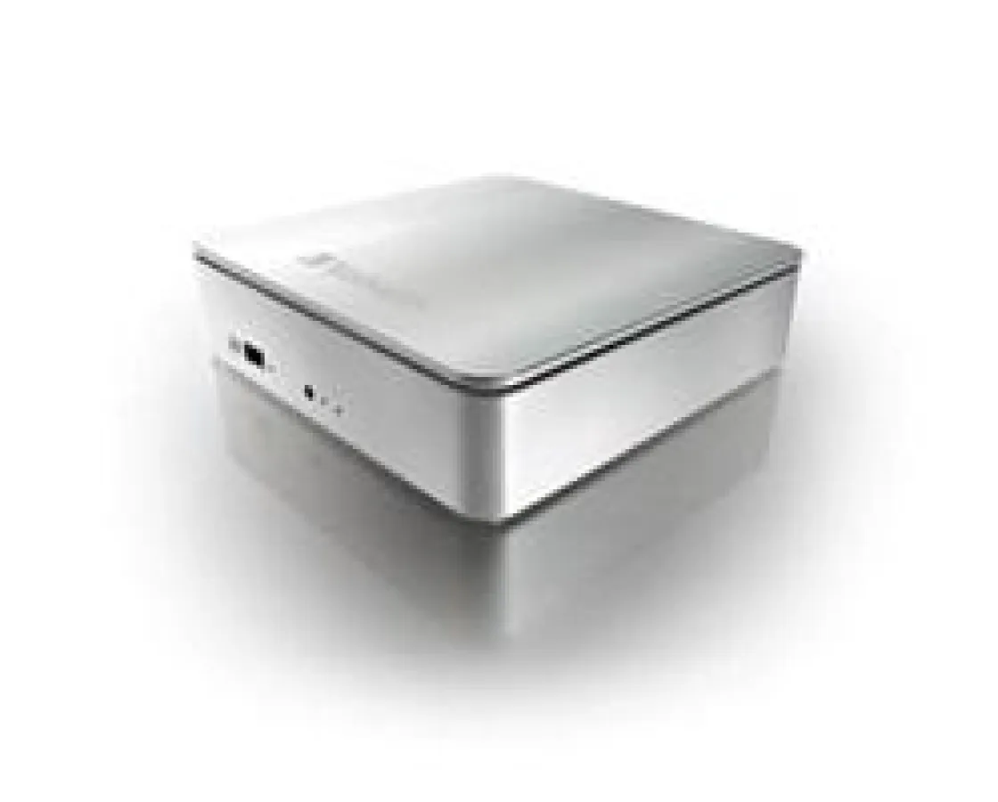 Mit der Verbatim MediaShare kinderleicht im Heimnetzwerk speichern, sharen, streamen,