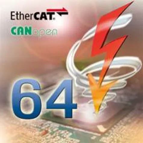 Bild: Echtzeit unter Windows in 64 Bit