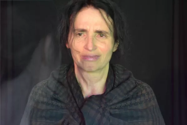 Bild: Beate Sarrazin inszeniert "Die Illusion". Nach Albert Camus. Vorpremiere am 27.09.2014 im Theater Anderswo