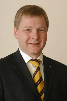 Bild: Johannes Franke ist der erste voll zertifizierte Insolvenzverwalter Deutschlands