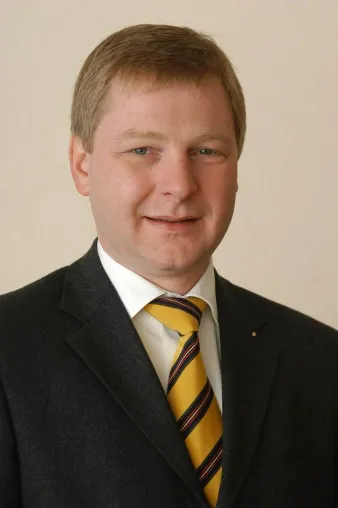 Bild: Johannes Franke ist der erste voll zertifizierte Insolvenzverwalter Deutschlands