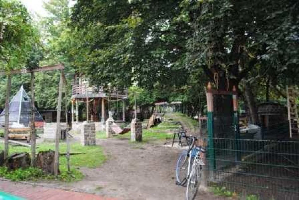 Die Nische im Stralauer Kiez