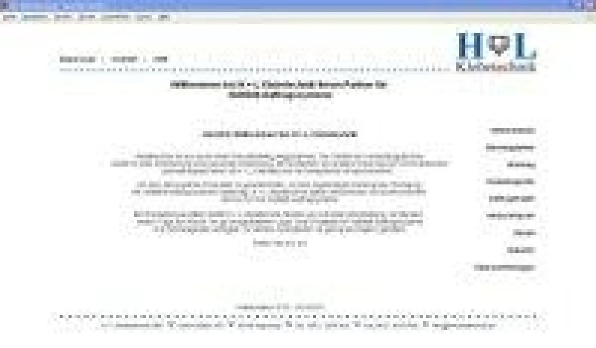 Homepage H + L Klebetechnik