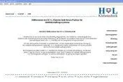 H + L Klebetechnik mit neuem Online-Auftritt Bild: H + L Klebetechnik mit neuem Online-Auftritt