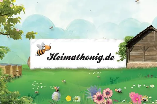 Bild: Ein Geschenk für die Bienen