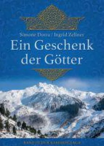 Ein Geschenk der Götter - ein Roman erzählt von Freundschaft und Liebe in Indien Bild: Ein Geschenk der Götter - ein Roman erzählt von Freundschaft und Liebe in Indien