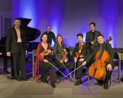 Bild: Biennale mit JazzArtNiedersachsen im ZeitOrt Kreismuseum Peine