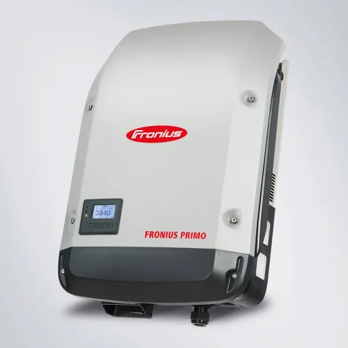 Fronius wird zum Lösungsanbieter Bild: Fronius wird zum Lösungsanbieter