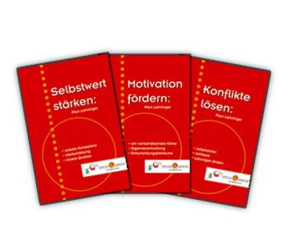 DVD-Seminare mit Paul Lahninger