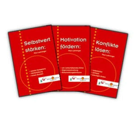 Bild: Neue Coaching-Reihe auf DVD-Video vom BREUER & WARDIN Verlagskontor