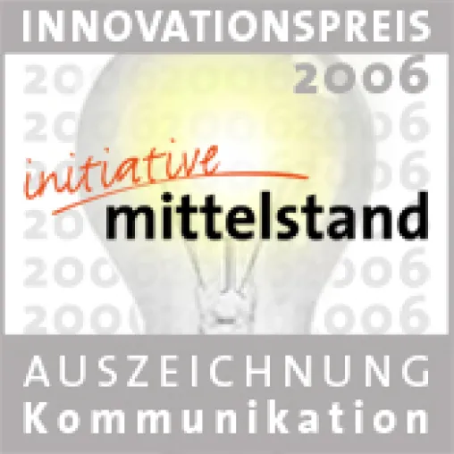 Bild: X-pad ist die "Innovation für den Mittelstand"