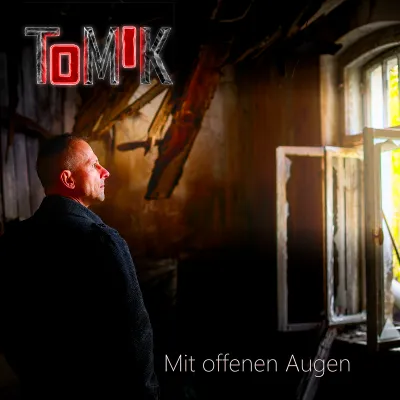 Bild: ToMiK aus Halle setzen mit Ihrem Album "Mit offenen Augen" ein Zeichen. 