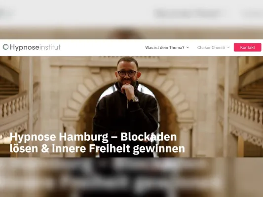 Bild: Hypnose Hamburg 2026: Moderne Wege zur mentalen Stärke