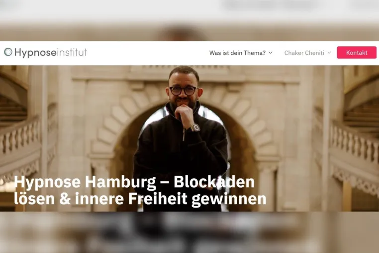 Bild: Hypnose Hamburg 2026: Moderne Wege zur mentalen Stärke