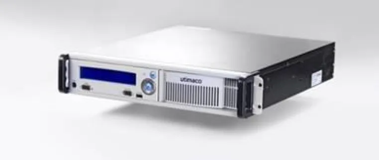 Bild: Compumatica und Utimaco Safeware unterzeichnen Vertrag zum Wiederverkauf der Utimaco SafeGuard® CryptoServer